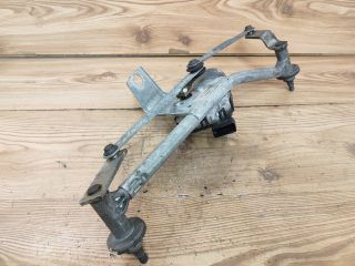 bontott PEUGEOT 206 Első Ablaktörlő Szerkezet Motorral