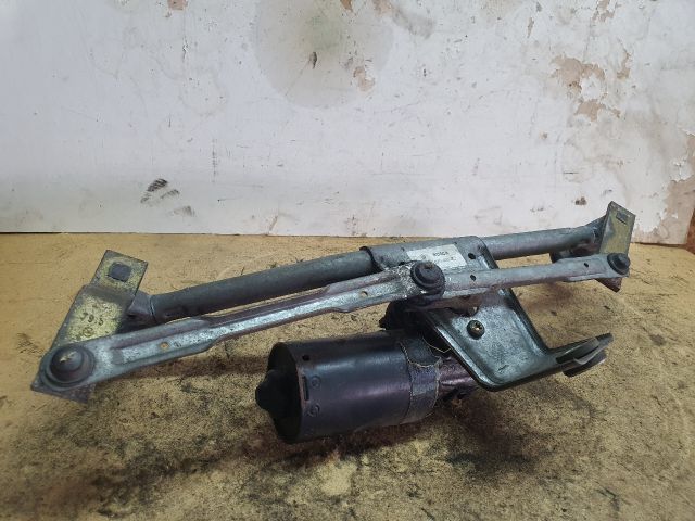 bontott PEUGEOT 206 Első Ablaktörlő Szerkezet Motorral