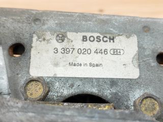 bontott PEUGEOT 206 Első Ablaktörlő Szerkezet Motorral