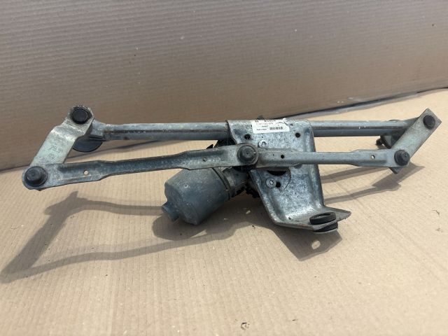 bontott PEUGEOT 206 Első Ablaktörlő Szerkezet Motorral