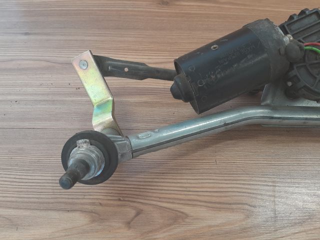 bontott PEUGEOT 206 Első Ablaktörlő Szerkezet Motorral