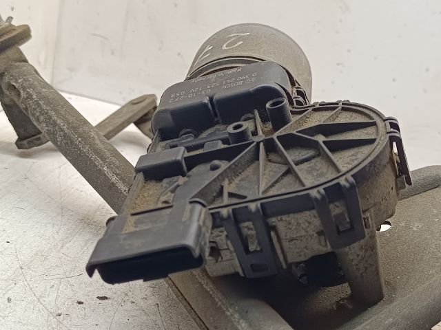 bontott PEUGEOT 206 Első Ablaktörlő Szerkezet Motorral