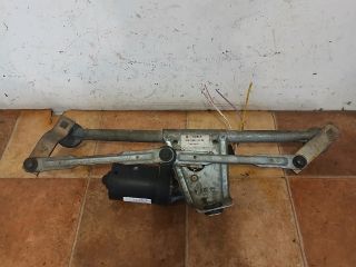 bontott PEUGEOT 206 Első Ablaktörlő Szerkezet Motorral
