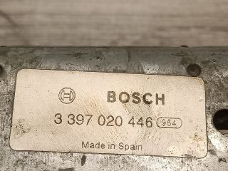 bontott PEUGEOT 206 Első Ablaktörlő Szerkezet Motorral