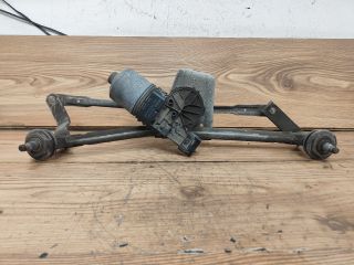 bontott PEUGEOT 206 Első Ablaktörlő Szerkezet Motorral