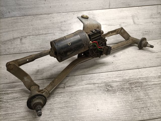 bontott PEUGEOT 206 Első Ablaktörlő Szerkezet Motorral