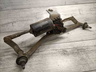 bontott PEUGEOT 206 Első Ablaktörlő Szerkezet Motorral