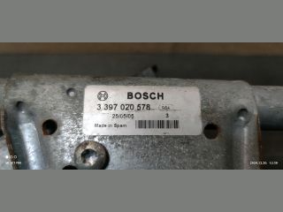 bontott PEUGEOT 206 Első Ablaktörlő Szerkezet Motorral