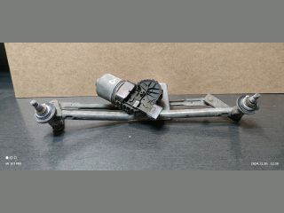 bontott PEUGEOT 206 Első Ablaktörlő Szerkezet Motorral