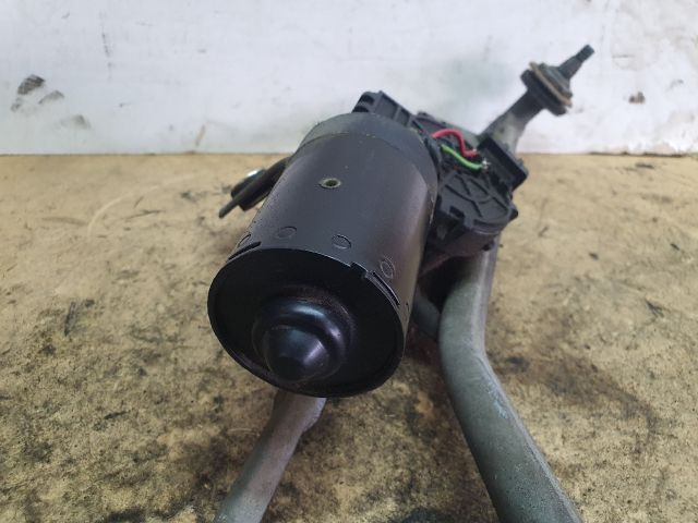 bontott PEUGEOT 206 Első Ablaktörlő Szerkezet Motorral