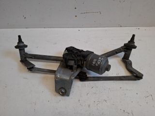 bontott PEUGEOT 206 Első Ablaktörlő Szerkezet Motorral