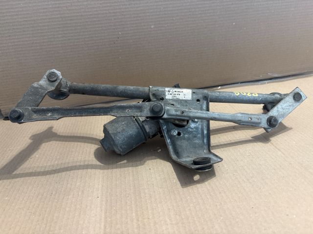 bontott PEUGEOT 206 Első Ablaktörlő Szerkezet Motorral