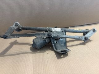 bontott PEUGEOT 206 Első Ablaktörlő Szerkezet Motorral