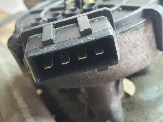 bontott PEUGEOT 206 Első Ablaktörlő Szerkezet Motorral