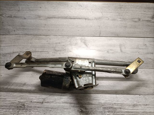 bontott PEUGEOT 206 Első Ablaktörlő Szerkezet Motorral