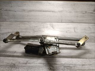 bontott PEUGEOT 206 Első Ablaktörlő Szerkezet Motorral