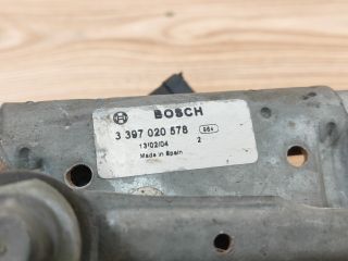 bontott PEUGEOT 206 Első Ablaktörlő Szerkezet Motorral