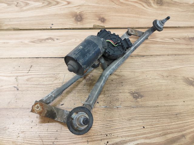 bontott PEUGEOT 206 Első Ablaktörlő Szerkezet Motorral