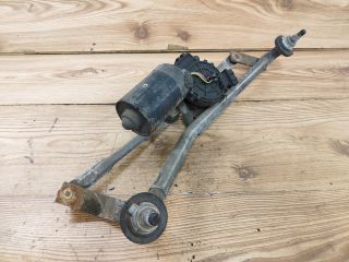 bontott PEUGEOT 206 Első Ablaktörlő Szerkezet Motorral