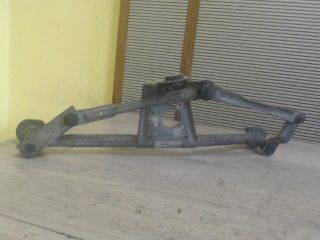 bontott PEUGEOT 206 Első Ablaktörlő Szerkezet