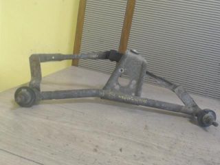 bontott PEUGEOT 206 Első Ablaktörlő Szerkezet