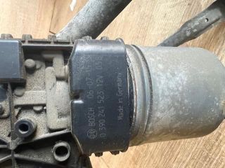 bontott PEUGEOT 206 Első Ablaktörlő Szerkezet