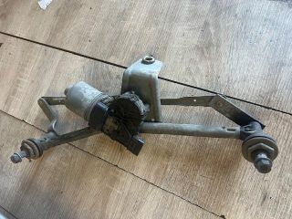 bontott PEUGEOT 206 Első Ablaktörlő Szerkezet