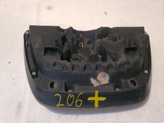 bontott PEUGEOT 206 Első Embléma