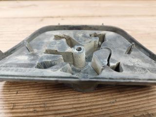 bontott PEUGEOT 206 Első Embléma