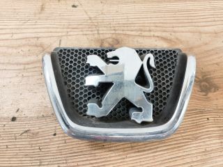 bontott PEUGEOT 206 Első Embléma