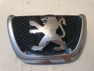 bontott PEUGEOT 206 Első Embléma