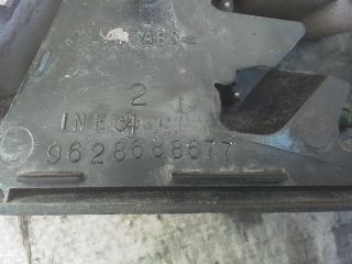 bontott PEUGEOT 206 Első Embléma