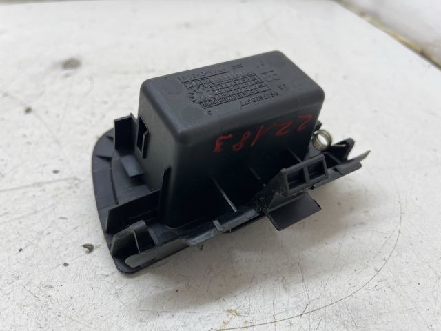 bontott PEUGEOT 206 Első Hamutartó