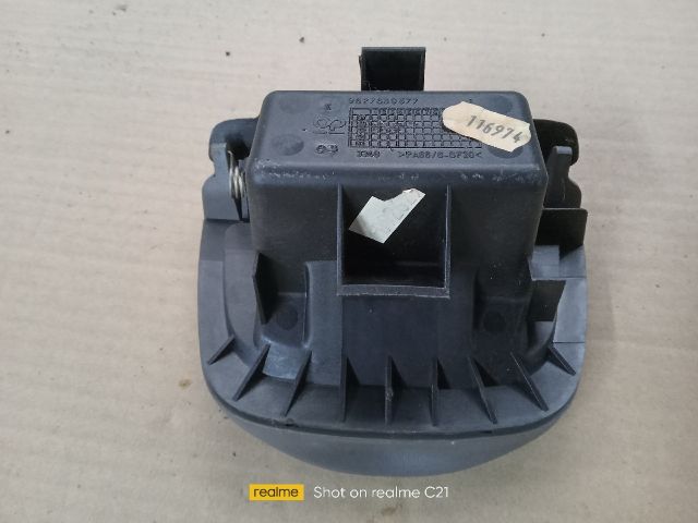 bontott PEUGEOT 206 Első Hamutartó