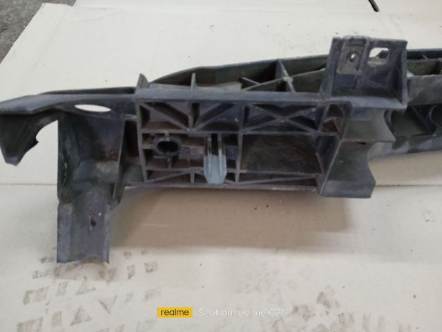 bontott PEUGEOT 206 Első Lökhárító Alsó (Műanyag)