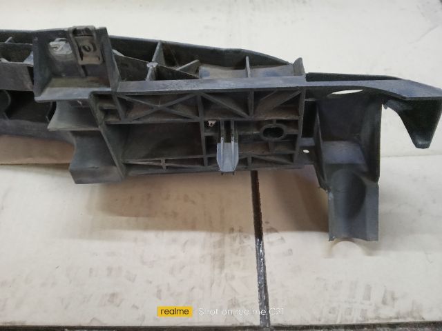 bontott PEUGEOT 206 Első Lökhárító Alsó (Műanyag)