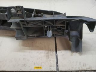 bontott PEUGEOT 206 Első Lökhárító Alsó (Műanyag)