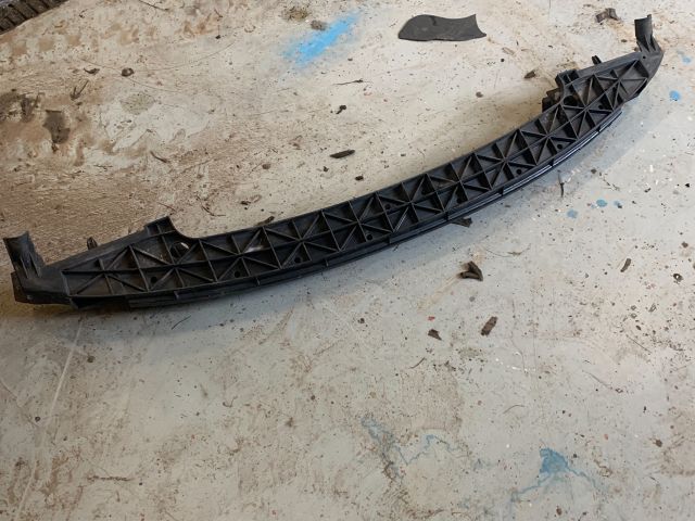 bontott PEUGEOT 206 Első Lökhárító Alsó (Műanyag)