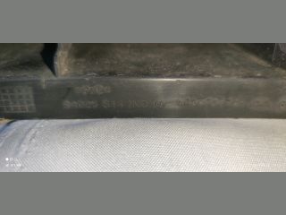 bontott PEUGEOT 206 Első Lökhárító Alsó (Műanyag)