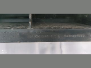 bontott PEUGEOT 206 Első Lökhárító Alsó (Műanyag)