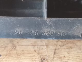 bontott PEUGEOT 206 Első Lökhárító Merevítő (Fém)