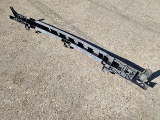 bontott PEUGEOT 206 Első Lökhárító Merevítő (Fém)