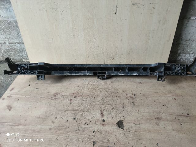 bontott PEUGEOT 206 Első Lökhárító Merevítő (Fém)