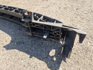 bontott PEUGEOT 206 Első Lökhárító Merevítő (Fém)