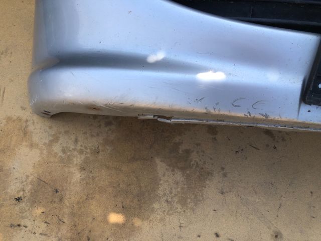 bontott PEUGEOT 206 Első Lökhárító (Részeivel)