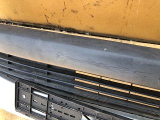 bontott PEUGEOT 206 Első Lökhárító (Részeivel)