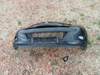 bontott PEUGEOT 206 Első Lökhárító (Részeivel)