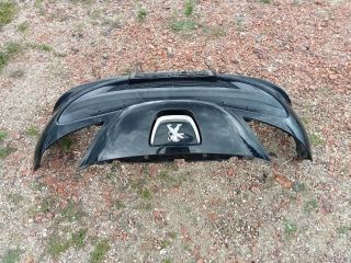 bontott PEUGEOT 206 Első Lökhárító (Részeivel)