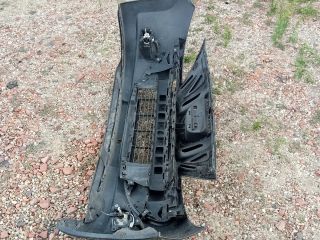 bontott PEUGEOT 206 Első Lökhárító (Részeivel)