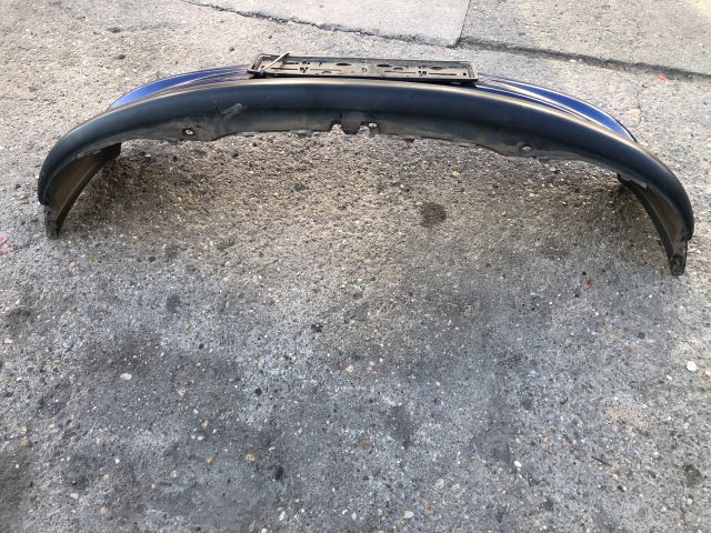 bontott PEUGEOT 206 Első Lökhárító (Részeivel)